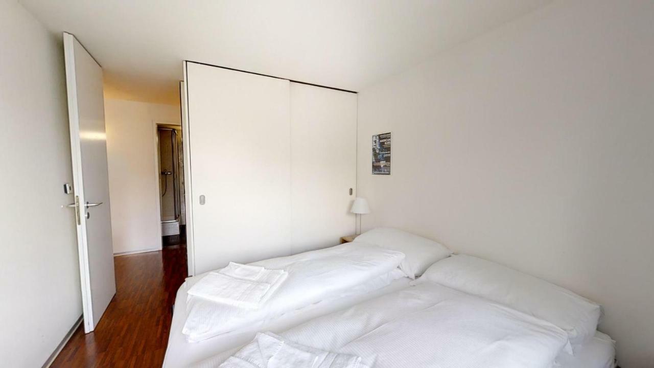 Apartamento Arona 9 St Moritz Exterior foto
